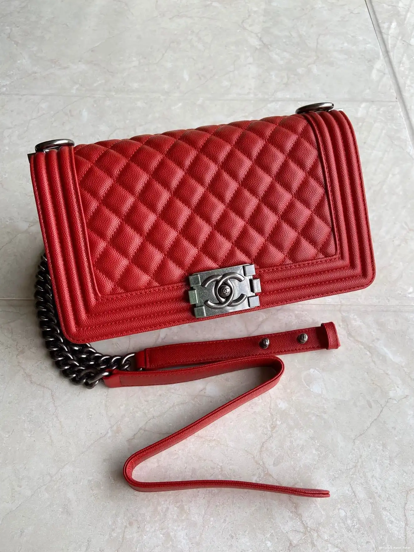 Hyper Peter BAG CHANEL BOY 0518
